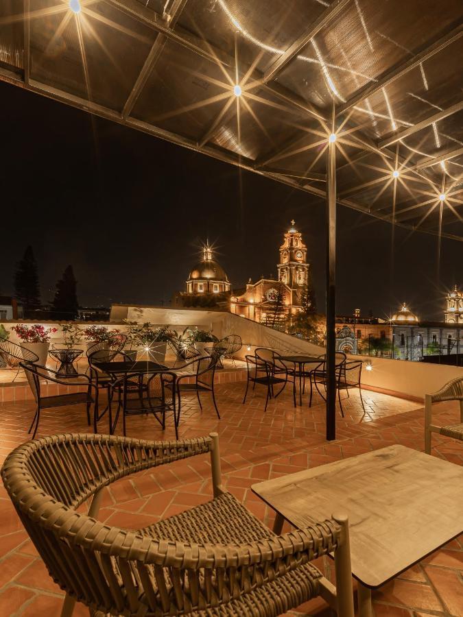 Estacion Alameda Downtown Hotel Orizaba  Exterior foto