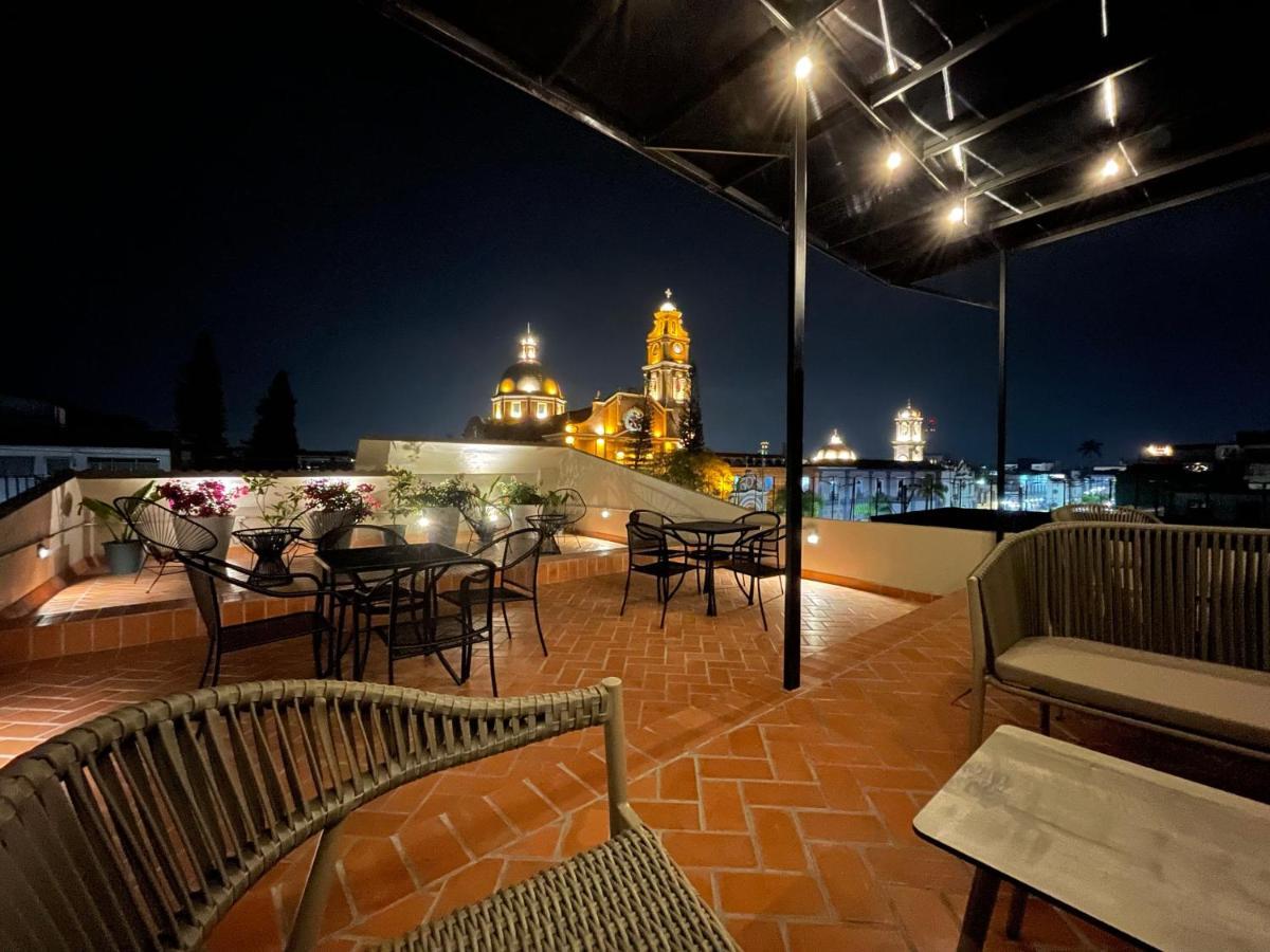 Estacion Alameda Downtown Hotel Orizaba  Exterior foto